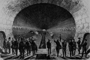 А где же фотки канализации Парижа?