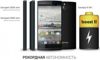 Больше 2х лет пользую тел что на фото. До этого яблофон 4c был(яблофоны юзал с момента появления). в общем батарея рулит! 
П.С. Нужен для работы...Купил донора с разбитым дисплеем. Пока по батарее и производительности аналога не найду. 6000 мАh это наше все для моей работы