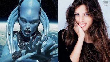 Майве́нн Ле Беско́