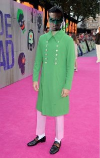 Фотошоп-баттл: Джаред Лето и его зелёное пальто