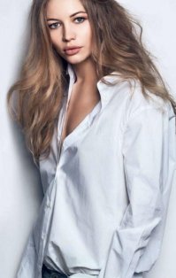 А вот из наших. Светлана Устинова. Фильм "Маршрут построен"