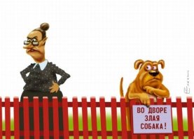 «Бесэдер?» спрашивает: а вы уже гуляли с другом человека?