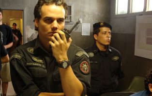 Обстановочка: 12 безумных фотографий из Рио