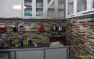 Роскошная камера бразильского наркобарона Жарвиса Павана