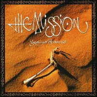 Самые красивые обложки были у The Mission в 1986-1990 годах