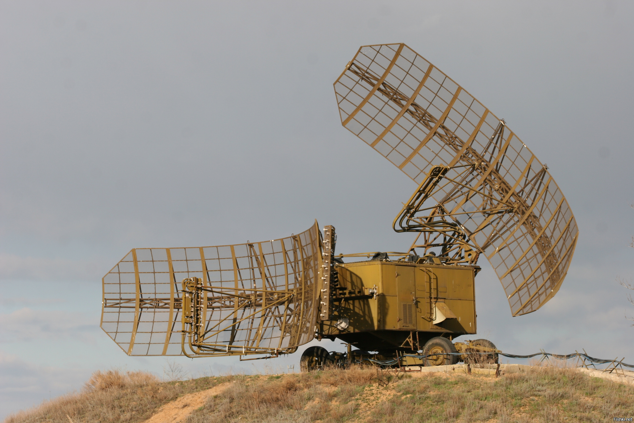 РЛС П-37