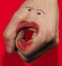 Боди-арт на руках 