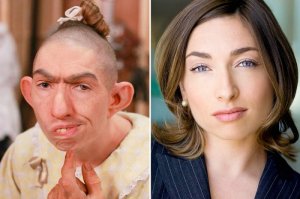 Из красавиц в чудовища: 10 роскошных актрис в страшном гриме