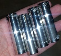 Это ж твои слова просто, а ты к производству аккумуляторов Теслы ни каким боком. Прежде чем бред писать ознакомся с инфой в инете- там совсем не пальчиковые батареи