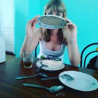 сиськи зачетные, а про какую кашу речь?