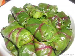 фихня... от запоров - хорошо, остальное из пальца высосано, чтобы по остальным параметрам пользу получить, нужно её килограммами жрать.

А вот что действительно хорошо - можно делать голубцы в листьях свекольной ботвы. Ну, вроде как делают долму в виноградных листьях. 
Мясо приобретает лёгкий розовый оттенок и кислинку. В общем - вкусно.