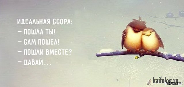 Когда быт просто заел!