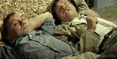 Русский робот против американского киборга