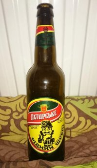 Ахтырка сейчас такое делают. Вчера как раз пил)))
Это Украина если чё