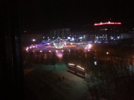 Воркута, февраль 2016...суровый и красивый город