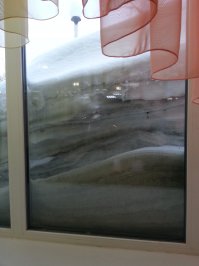 Воркута, февраль 2016...суровый и красивый город