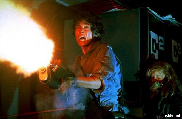 Неожиданный сосед