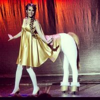 14 звезд кино, известных любовью к лошадям (15 фото)