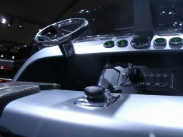 Фотографировал в Ганновере на выставке грузовиков.