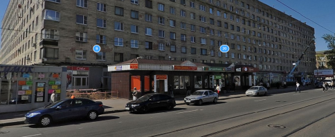 Лучшая шаурма в Питере напротив м. Площадь Мужества, рекомендую двойную в лаваше!

Если бы представители Мишлена добрались до нее, то дали бы сразу две звезды - отвечаю!