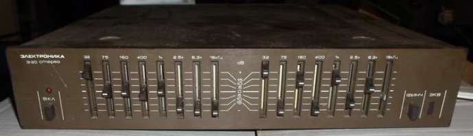 Вот такой еще есть у меня. Конструктор покупал, собирал сам. Рабочий до сих пор...