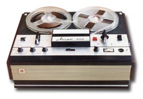 Мой первый личный был - Маяк 202!