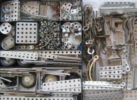 Уж коль кому из умельцев потребуется-могу подсобить запчастями и крепежом!От души,не жалко!