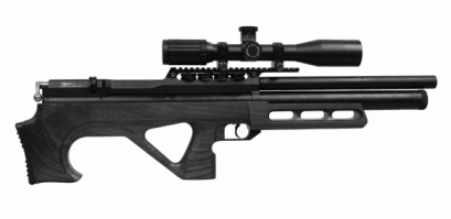 Один выстрел из такого и "привет лунатикам":