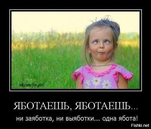 Когда работа действительно в радость 