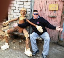 Классно)
Я не стремлюсь к совершенству,знаю,умельцев не переплюнуть....так балуюсь