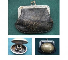 Кошелёк Флобера. При открывании вор получал пулю в лоб. В основном помещался в секретеры, хранящие что либо ценное.