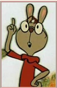 кролик-зануда