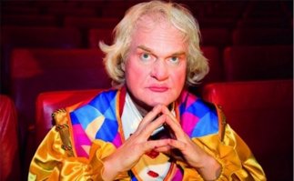 Интересно Куклачев посетил уже это местечко???