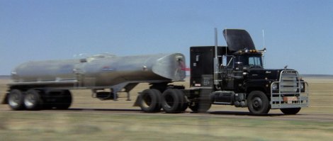 После просмотра фильма Конвой я влюбился в грузовики!