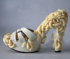 Такие каблуки не забываются