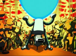 БЕНДЕР ДАВААААААЙ !!!!!!