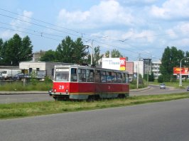 А теперь немного реальности. Открываем яндекскарты и ли гугл. Набираем "Ярославль". И что видим? Правильно. В целом не плохие дороги.