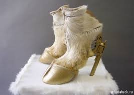 Такие каблуки не забываются