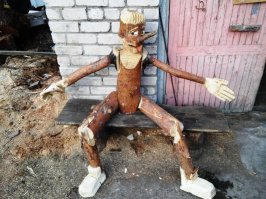 Уверен у Вас он будет на порядок круче)