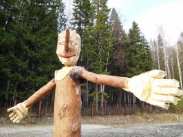 Как Урфин Джюс