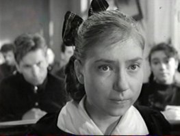 1960. Тучи над Борском