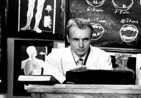 1965."Похождения зубного врача"