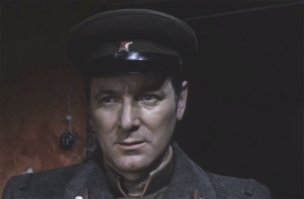 Вылитый (Фокс Белявский) из фильма "Место встречи изменить нельзя".