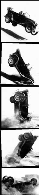 5 ноября 1965 года на съемках фильма "Директор" погиб Евгений Урбанский.
Снимали в пустыне Кызылкум, в 40 километрах от Бухары, в песках. По сюжету машина, в которой едет главный герой, должна была совершить прыжок с одного из барханов.