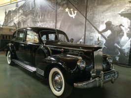 Packard 180 красавец трофейный
