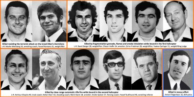 в Мюнхене-то нифига террорюги дали копати...