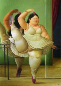 Из неё Барби как из этой Балерина!