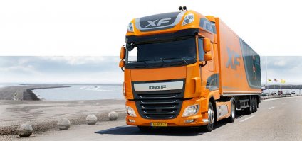 Легковые автомобили от DAF