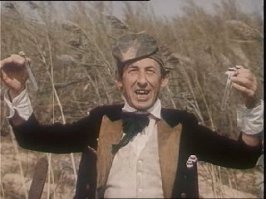 Принимаются заявки
На лечебные пиявки
От бронхита, тонзилита,
От печёнки, селезёнки,
От полипа и от гриппа
Помогут вот эти козявочки,
Мои дорогие, мои дорогие,
Весьма дорогие пиявочки.
Ликвидируют пиявки
И прыщи, и бородавки,
От икоты и зевоты,
Ожиренья, облысенья,
Слепоты и глухоты
Помогут вот эти козявочки,
Мои дорогие, мои дорогие,
Весьма дорогие пиявочки.