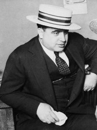 Ну и разумеется мистер Капоне...